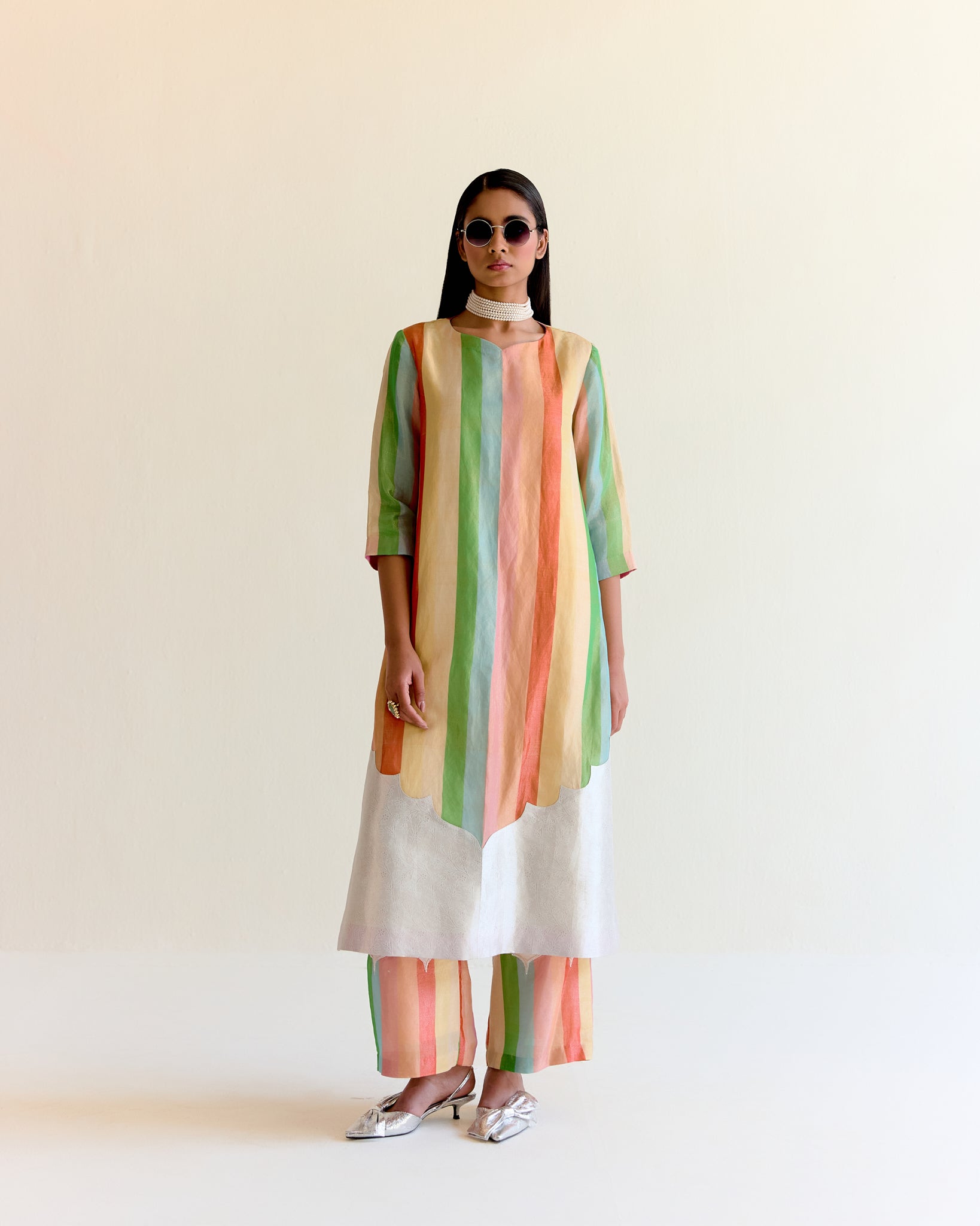 Satranga Jodhpur Kurta with Pant
