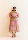 Durru Khwaab Pachranga Dress