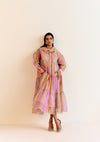 Durru Khwaab Pachranga Dress