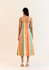 Satranga Riviera Dress