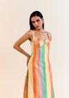 Satranga Riviera Dress