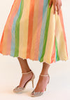 Satranga Riviera Dress