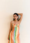 Satranga Riviera Dress