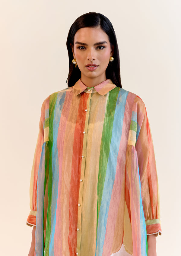 Karam Satranga Dress