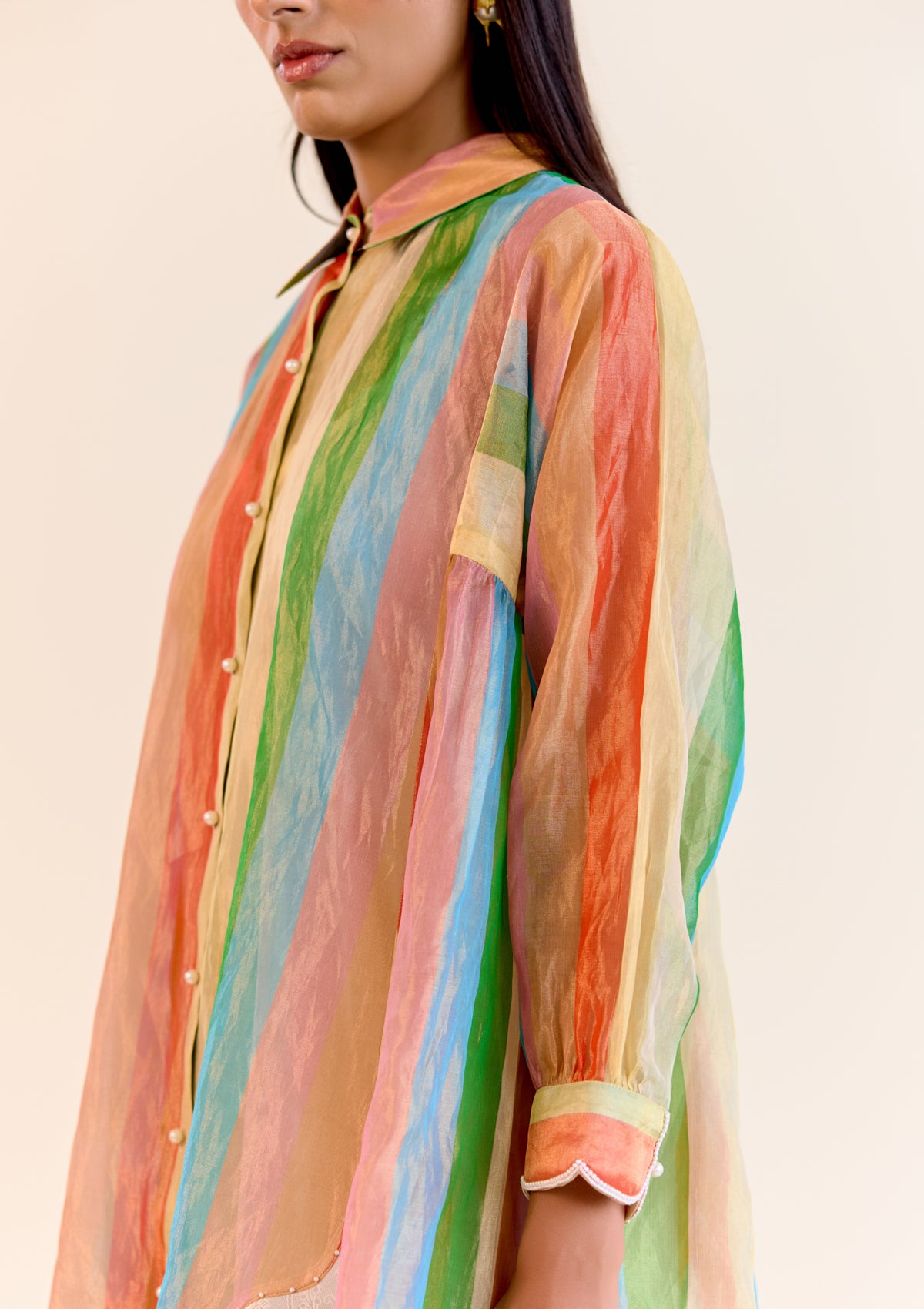 Karam Satranga Dress