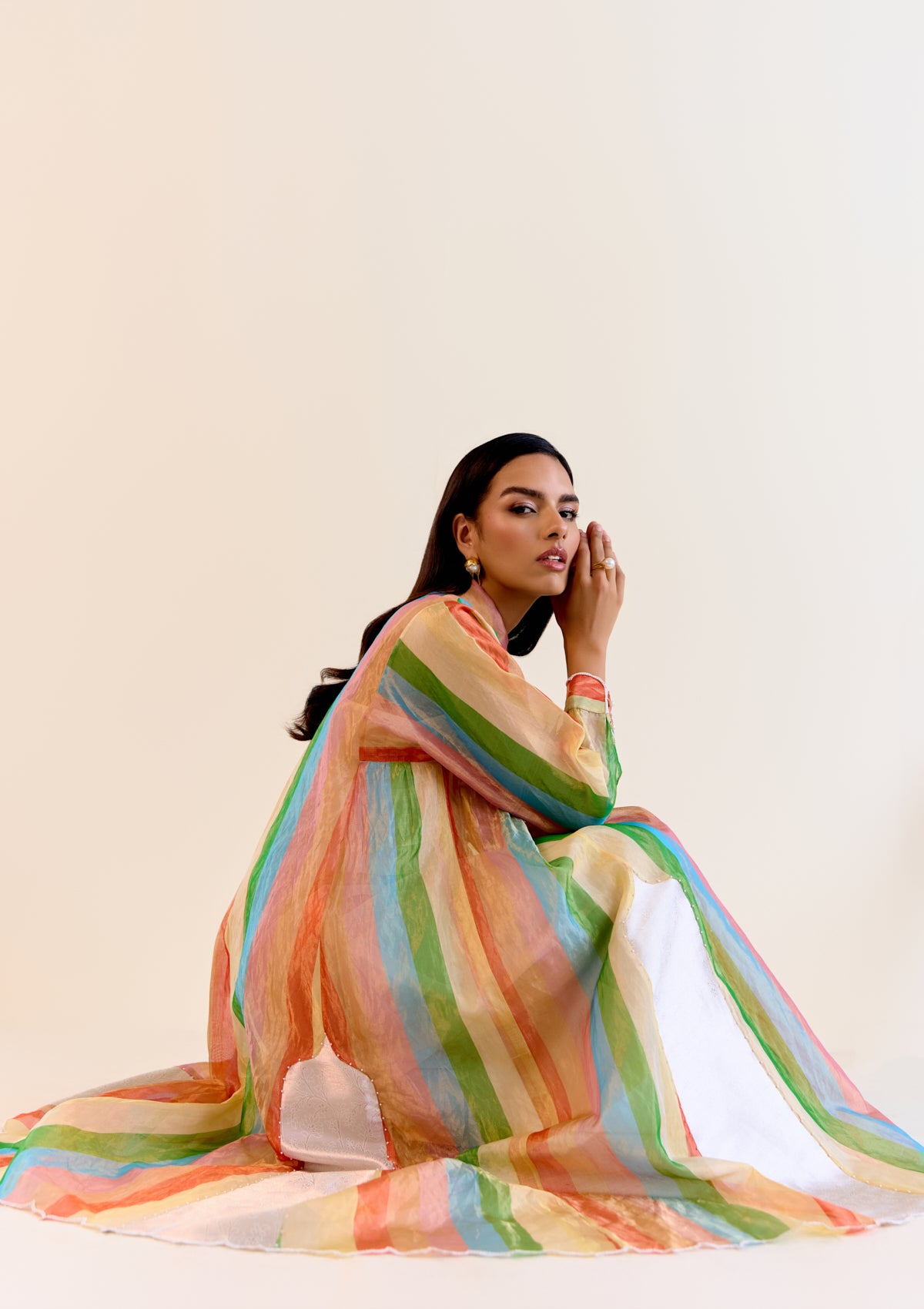 Karam Satranga Dress