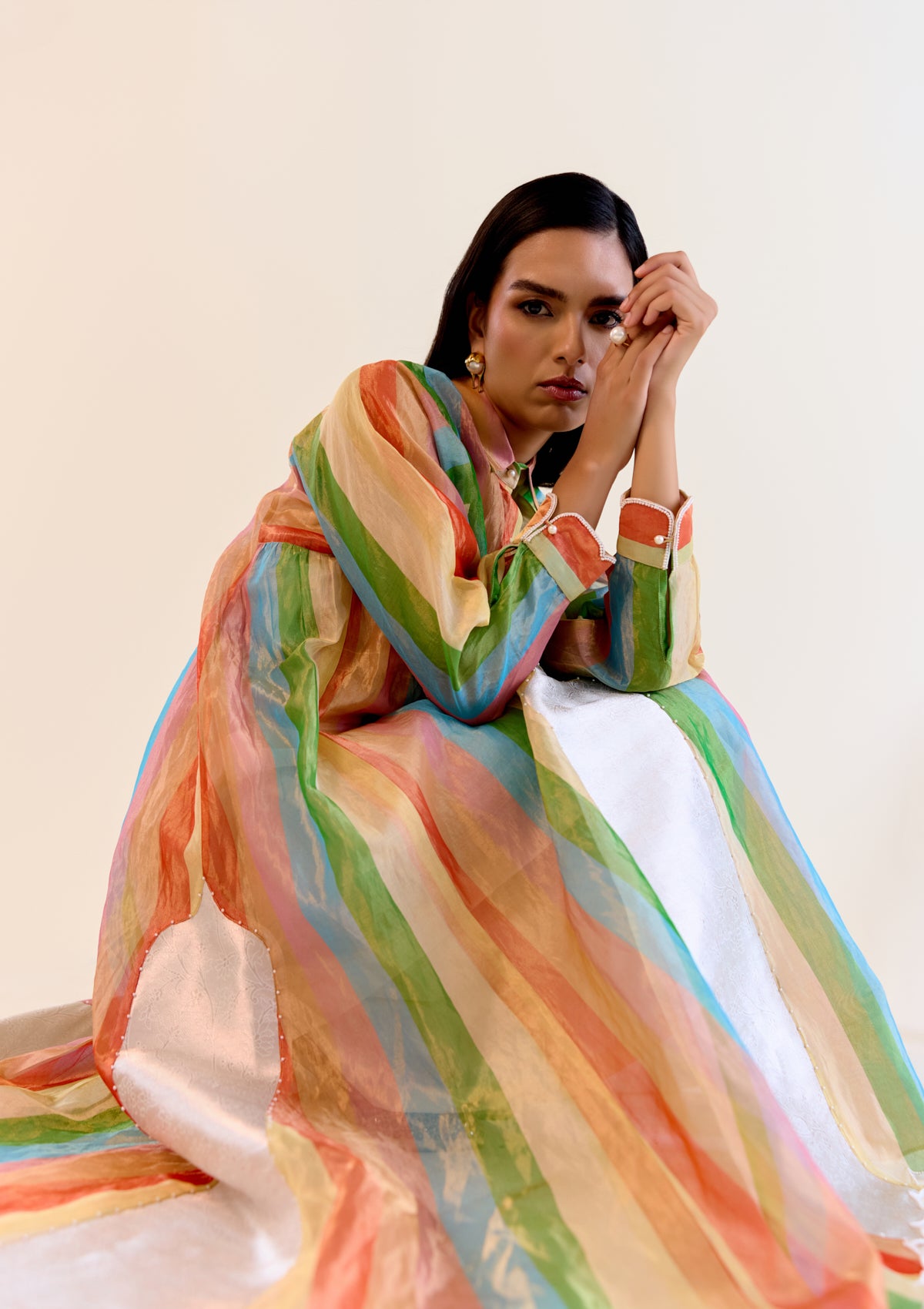 Karam Satranga Dress