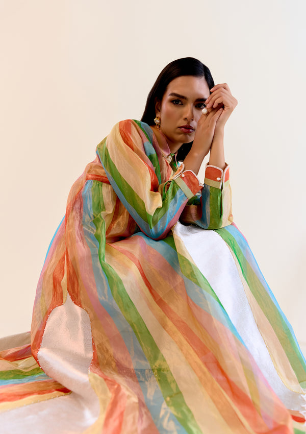Karam Satranga Dress