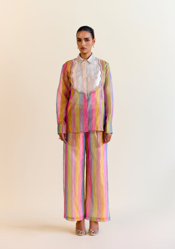 Sudhira Khwaab Pachranga Shirt