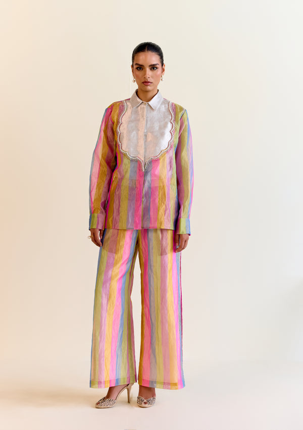 Sudhira Khwaab Pachranga Shirt