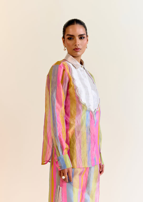 Sudhira Khwaab Pachranga Shirt