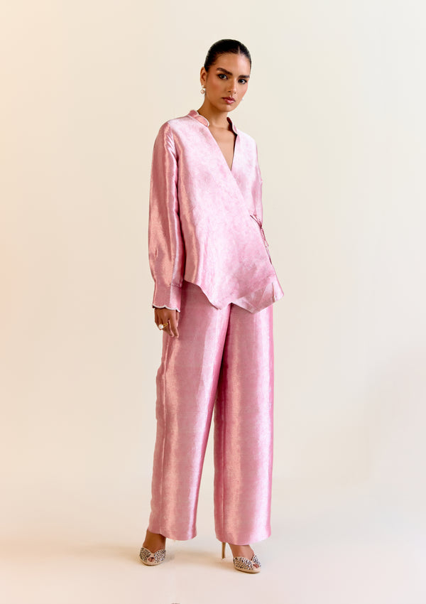 Noor Kimkhwaab Kimono Top