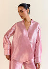 Noor Kimkhwaab Kimono Top