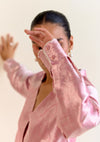 Noor Kimkhwaab Kimono Top