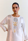 Marhaba Kurta with Skirt
