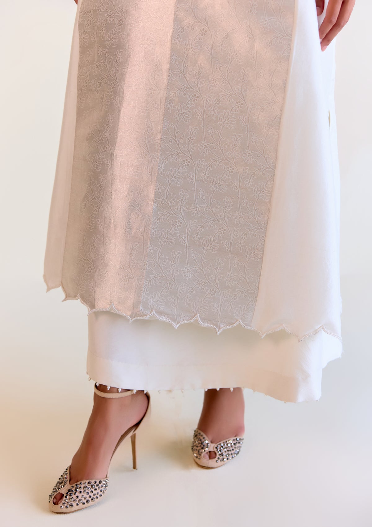 Marhaba Kurta with Skirt