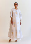 Marigold Bloom Kaftan