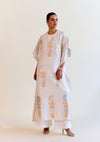 Marigold Bloom Kaftan