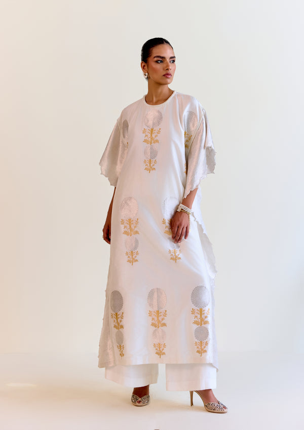 Marigold Bloom Kaftan