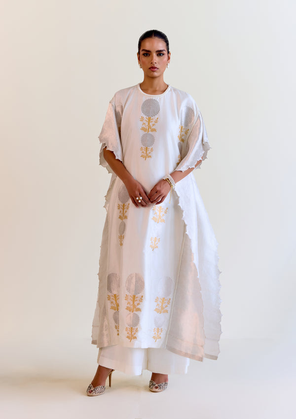 Marigold Bloom Kaftan