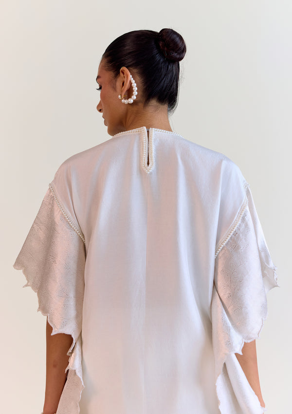 Marigold Bloom Kaftan