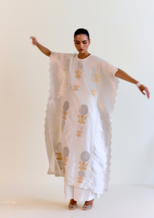 Marigold Bloom Kaftan