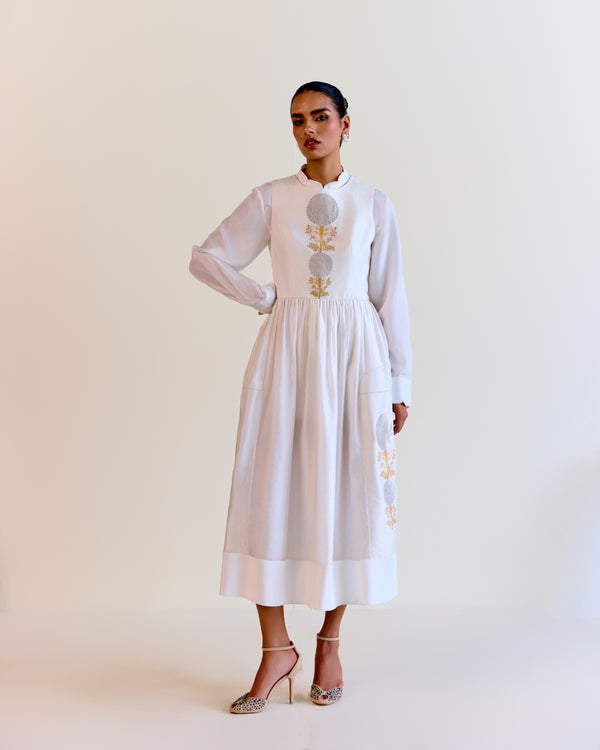 Marigold Dreams with shirt