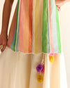 Ayesha Kurti with Sharara