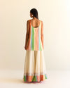 Ayesha Kurti with Sharara