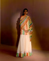 Ayesha Kurti with Sharara