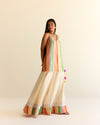 Ayesha Kurti with Sharara