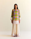 Begum Kurta with Ijaar