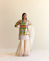 Begum Kurta with Ijaar