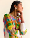Begum Kurta with Ijaar