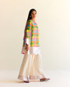 Begum Kurta with Ijaar