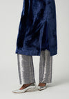 Madame Velvet Kurta Set