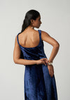 Madame Velvet Kurta Set