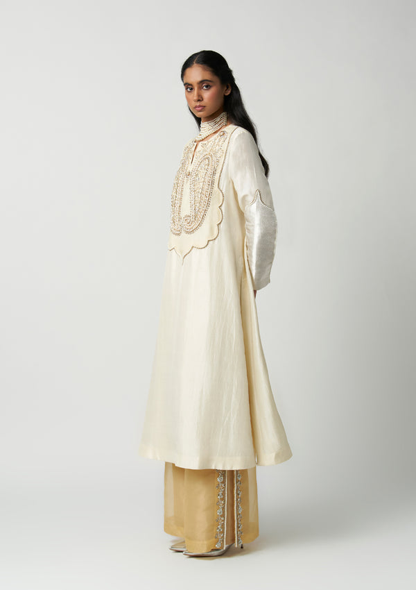 Gold Sitara Pants