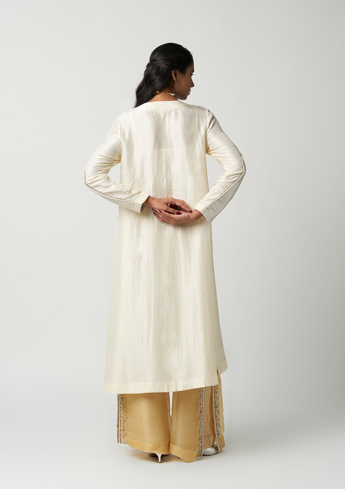 Shahi Naqsh Kurta