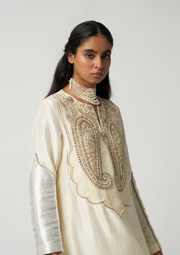 Shahi Naqsh Kurta