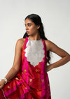 Ruby Shahi Ohfab Kurta