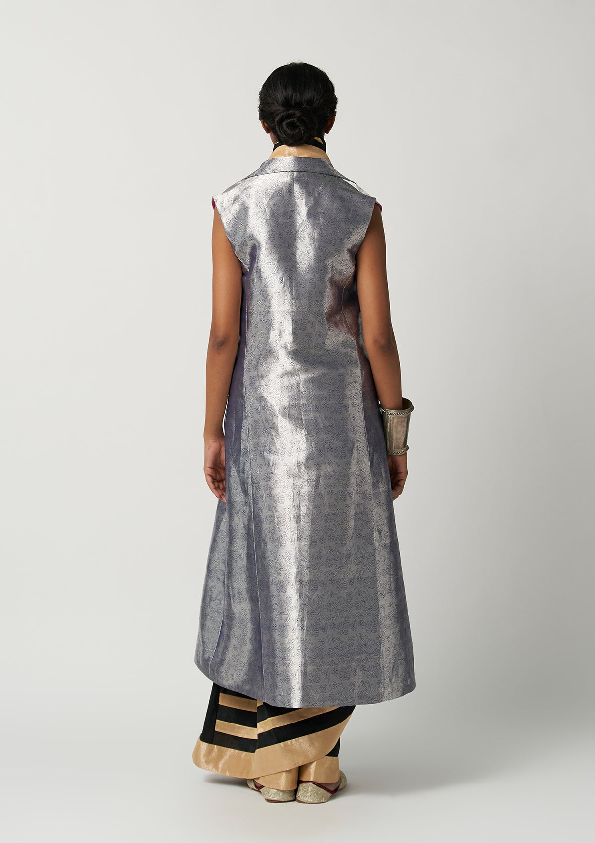 Sapphire Empress Coat