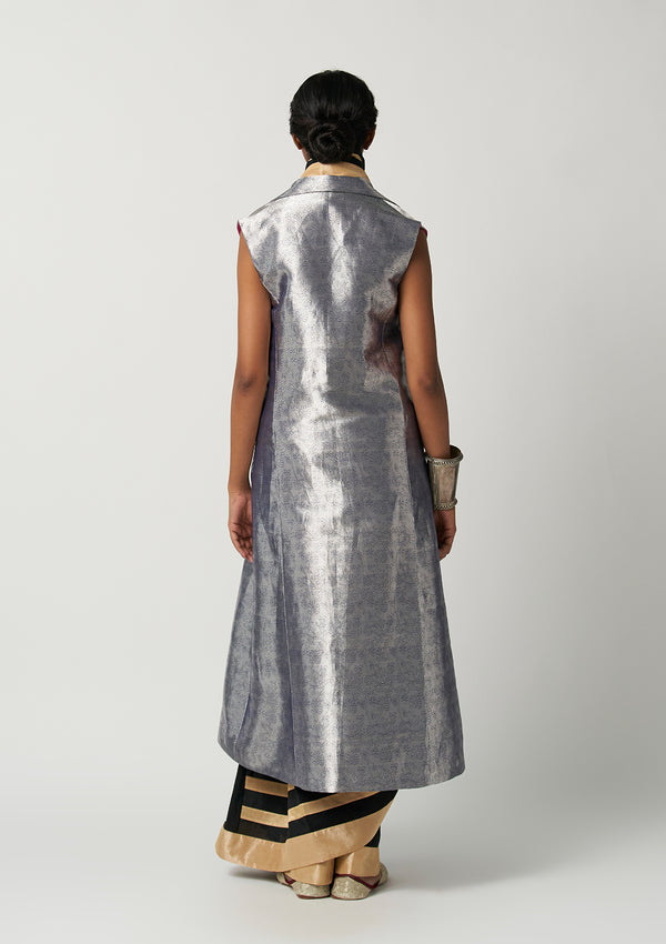 Sapphire Empress Coat