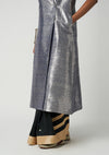 Sapphire Empress Coat