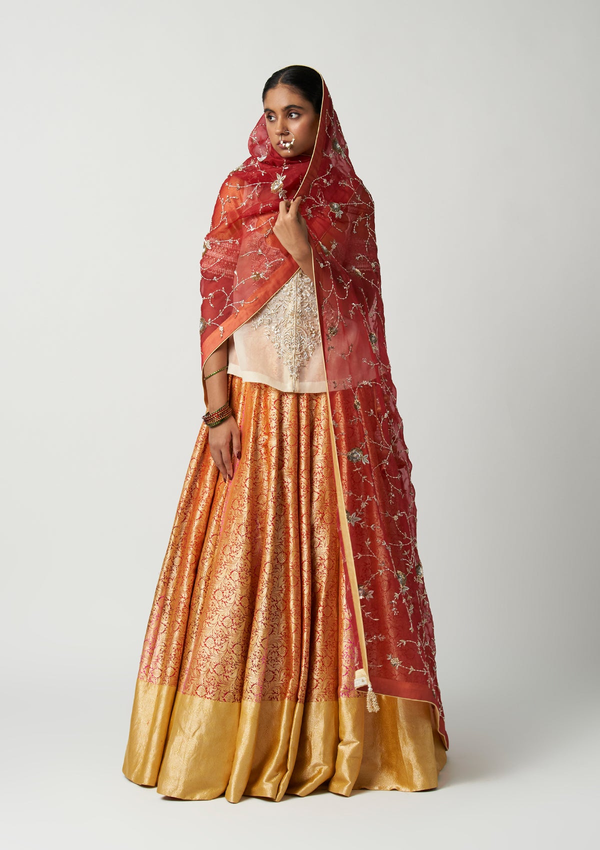 Mallika Lehenga