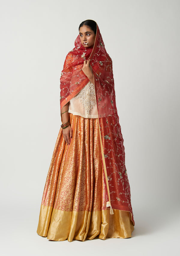 Mallika Lehenga