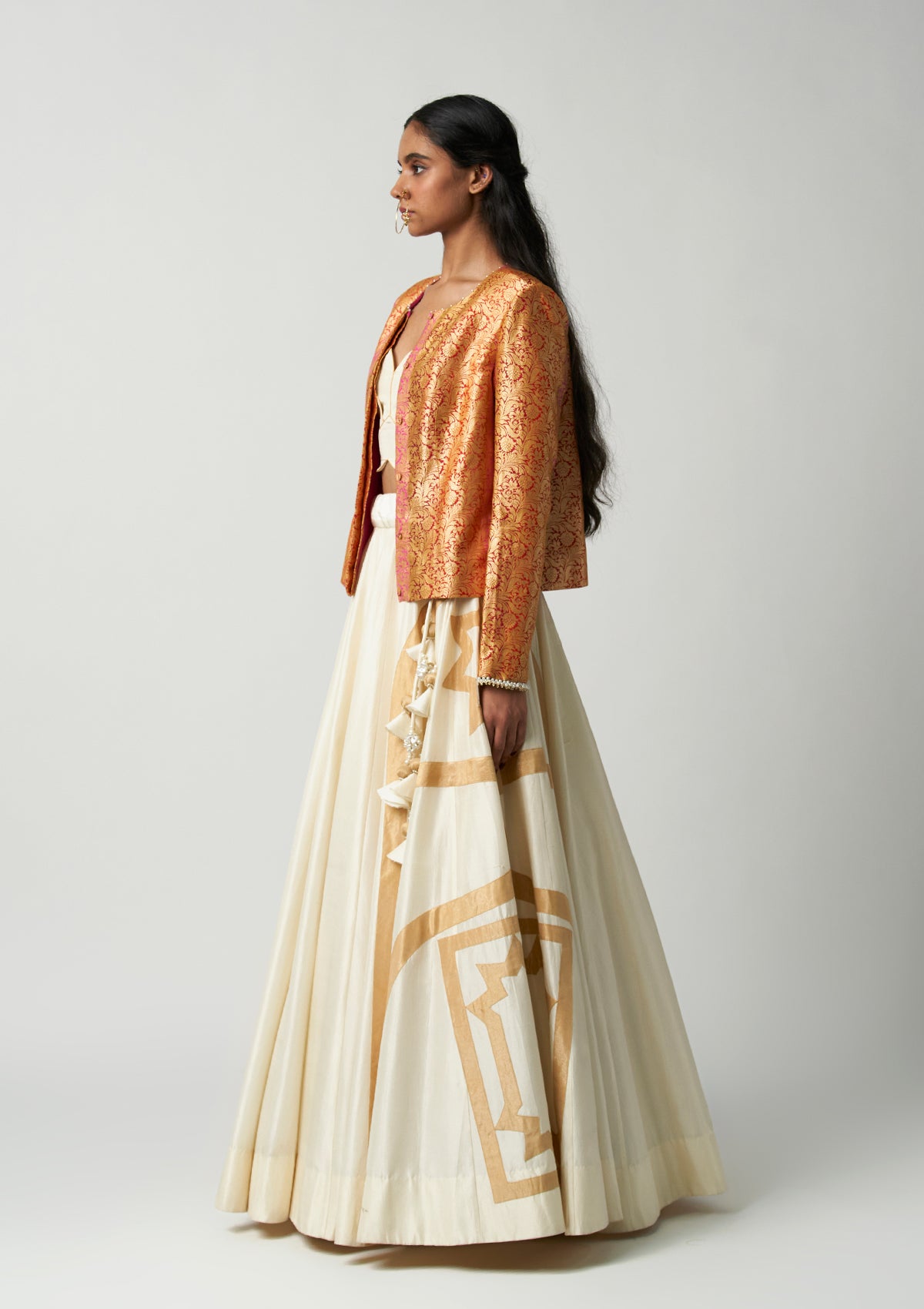 Ruby Mallika Coat