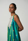 Sapphire Shahi Ohfab Kurta