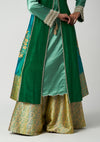 Panna Nazaakat Choga Set