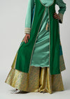Panna Nazaakat Choga Set